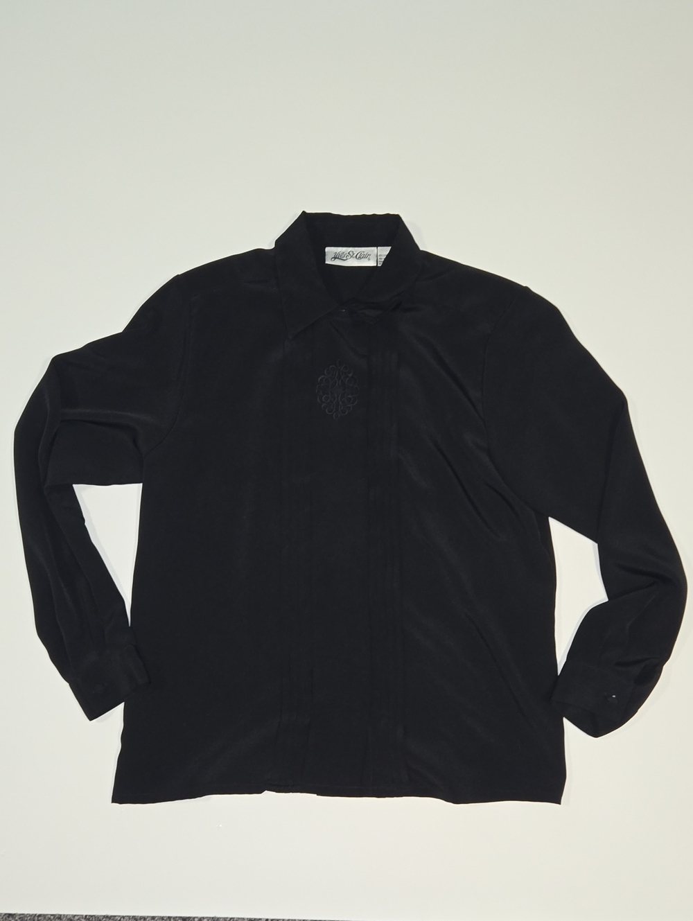 Vintage Yves St. Clair Blouse